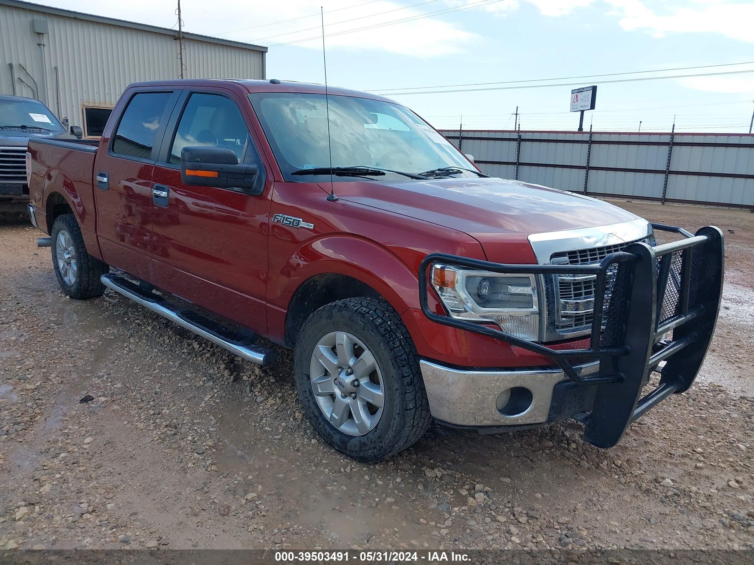 FORD F-150 2014 1ftfw1cf4ekd05060