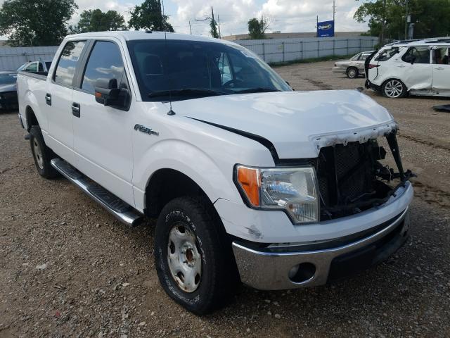 FORD F150 SUPER 2014 1ftfw1cf4ekd05382