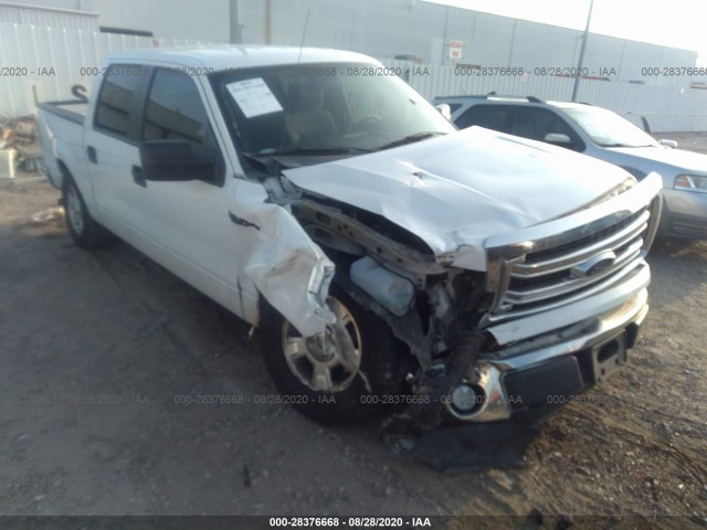 FORD F-150 2014 1ftfw1cf4ekd15913