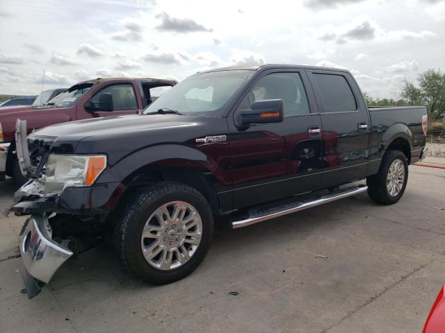 FORD F-150 2014 1ftfw1cf4ekd29875