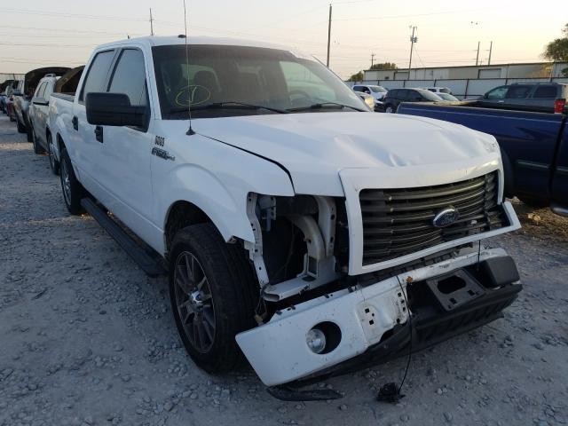 FORD F150 SUPER 2014 1ftfw1cf4ekd44330