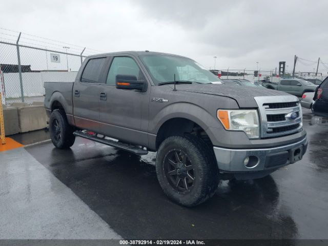 FORD F-150 2014 1ftfw1cf4ekd45574