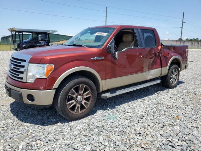 FORD F150 SUPER 2014 1ftfw1cf4ekd49320