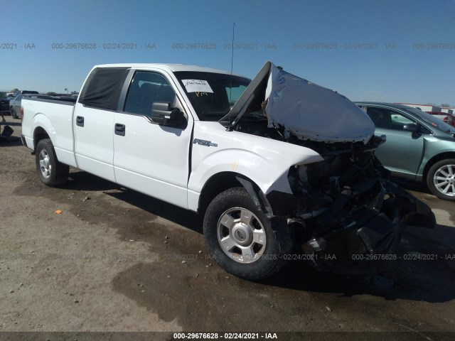 FORD F-150 2014 1ftfw1cf4ekd54212