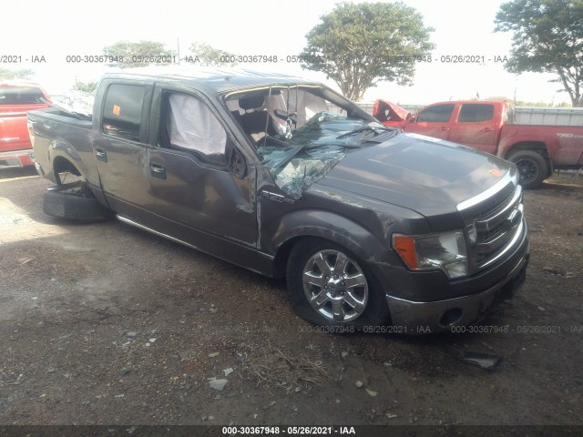 FORD F-150 2014 1ftfw1cf4ekd67056