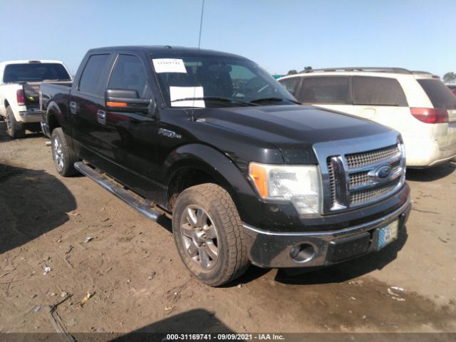 FORD F-150 2014 1ftfw1cf4ekd73956