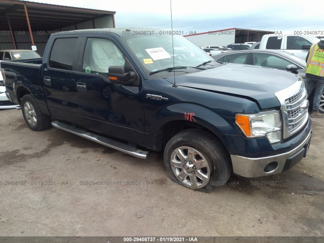 FORD F-150 2014 1ftfw1cf4ekd99358