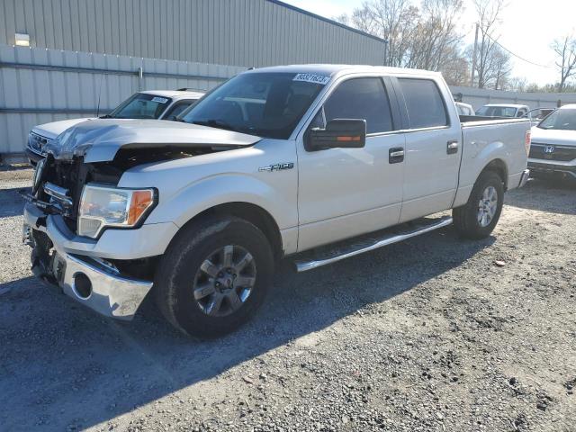 FORD F-150 2014 1ftfw1cf4eke16272