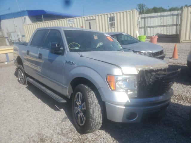 FORD F150 SUPER 2014 1ftfw1cf4eke30933