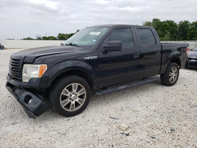 FORD F-150 2014 1ftfw1cf4eke38322