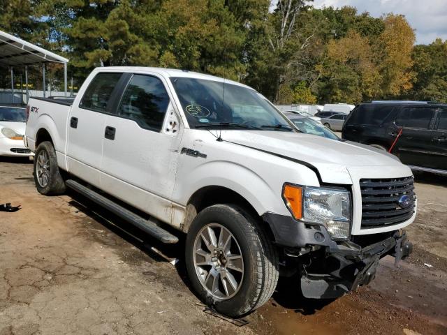 FORD F150 SUPER 2014 1ftfw1cf4eke46260