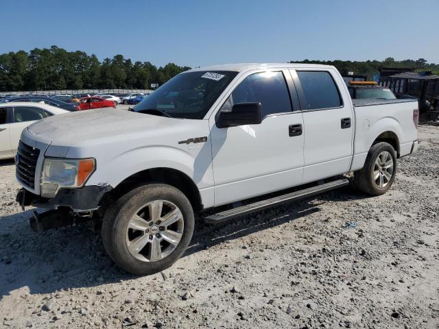 FORD F150 SUPER 2014 1ftfw1cf4eke49868