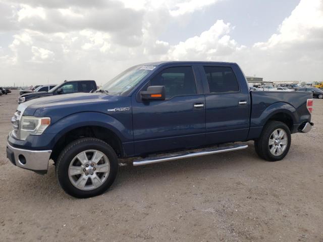 FORD F150 SUPER 2014 1ftfw1cf4eke53046