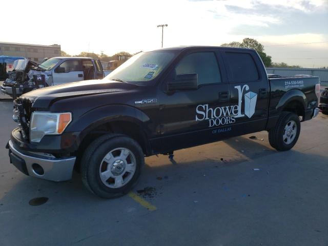 FORD F150 SUPER 2014 1ftfw1cf4eke57467