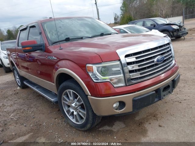 FORD F-150 2014 1ftfw1cf4eke61731