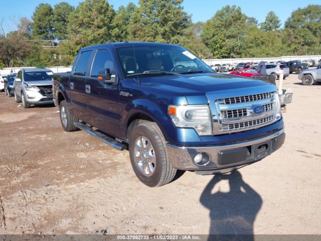 FORD F-150 2014 1ftfw1cf4eke78951