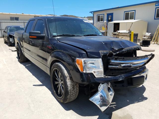 FORD F150 SUPER 2014 1ftfw1cf4eke84863