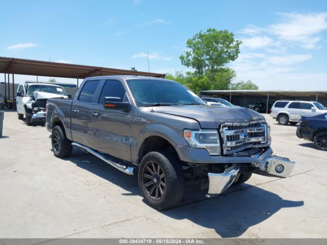 FORD F-150 2014 1ftfw1cf4eke97922