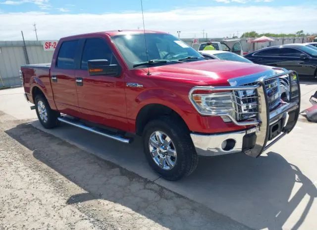 FORD F-150 2014 1ftfw1cf4ekf19465