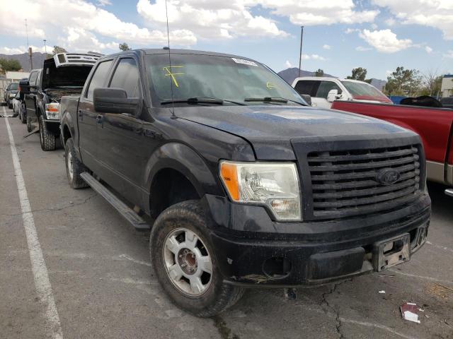 FORD F150 SUPER 2014 1ftfw1cf4ekf24343