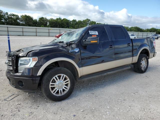 FORD F150 SUPER 2014 1ftfw1cf4ekf27890