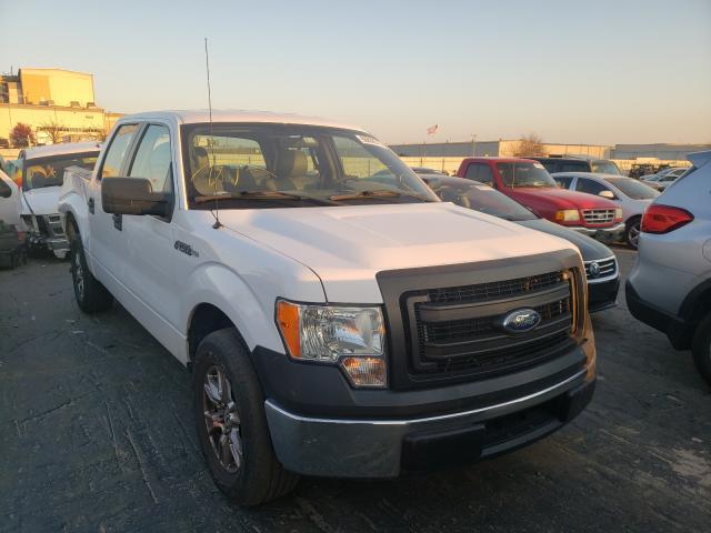 FORD F150 SUPER 2014 1ftfw1cf4ekf27999