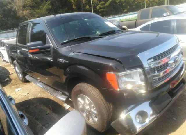 FORD F-150 2014 1ftfw1cf4ekf32054