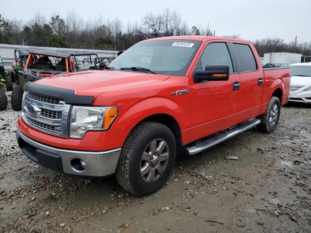 FORD F150 SUPER 2014 1ftfw1cf4ekf43166