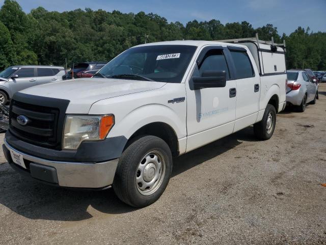 FORD F-150 2014 1ftfw1cf4ekf51171