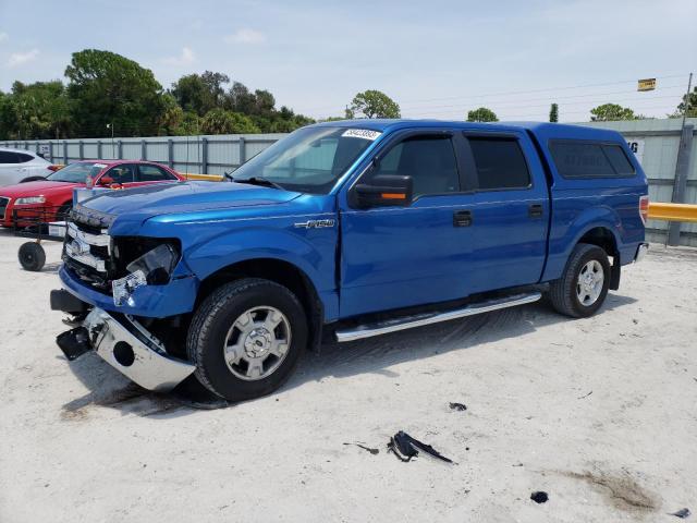 FORD F150 SUPER 2014 1ftfw1cf4ekf69945