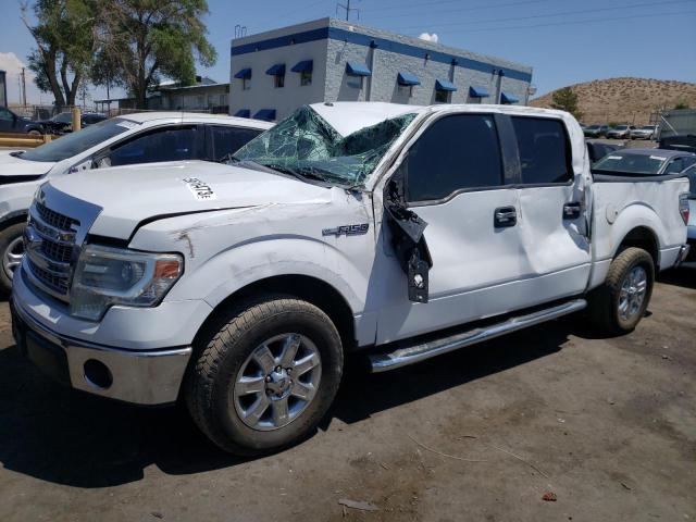 FORD F-150 2014 1ftfw1cf4ekf72361