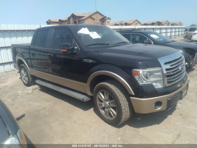 FORD F-150 2014 1ftfw1cf4ekf73123