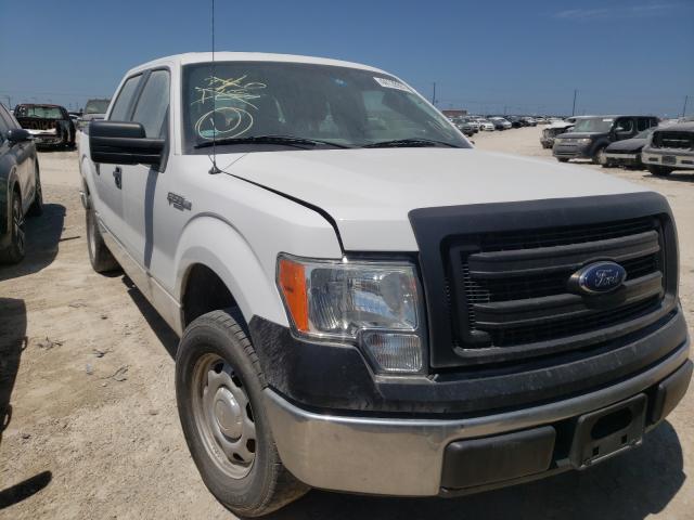 FORD F150 SUPER 2014 1ftfw1cf4ekf73283