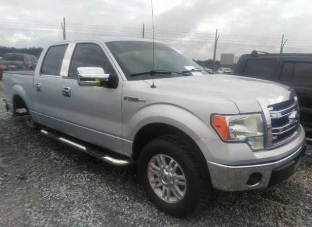 FORD F-150 2014 1ftfw1cf4ekf77432