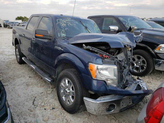 FORD F150 SUPER 2014 1ftfw1cf4ekf90259