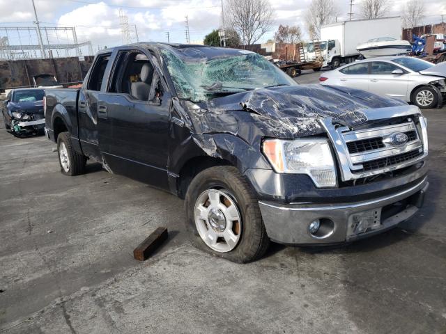 FORD F150 SUPER 2014 1ftfw1cf4ekg05603