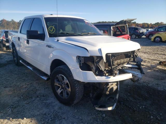 FORD F150 SUPER 2014 1ftfw1cf4ekg42330