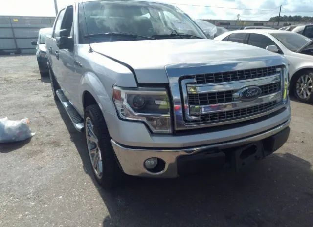 FORD F150 2014 1ftfw1cf4ekg57040