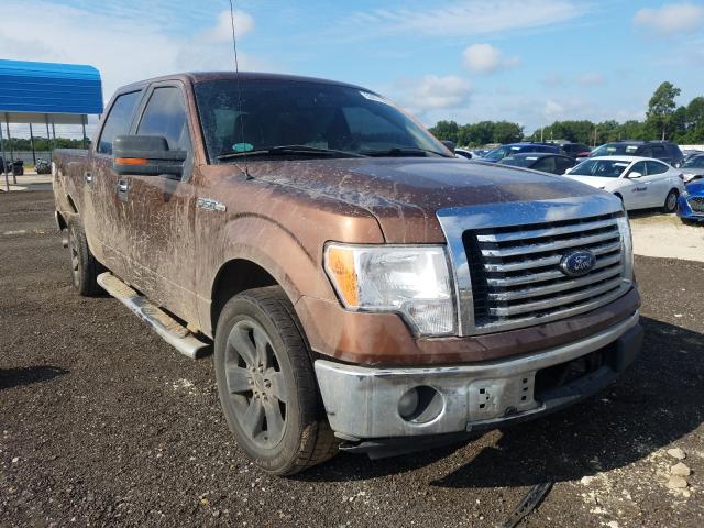 FORD F150 SUPER 2011 1ftfw1cf5bfa10974