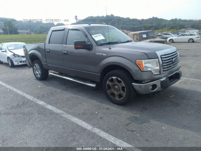 FORD F-150 2011 1ftfw1cf5bfa40850