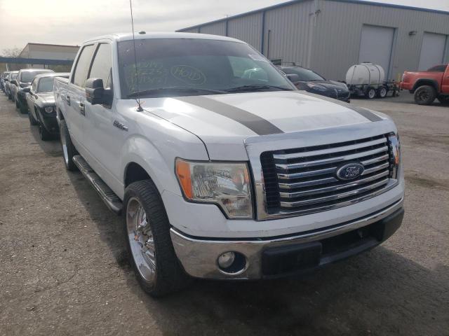 FORD F150 SUPER 2011 1ftfw1cf5bfa44266