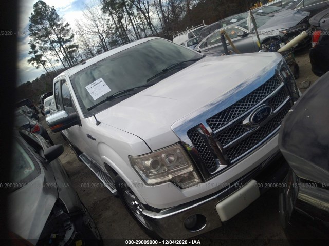 FORD F-150 2011 1ftfw1cf5bfa45918