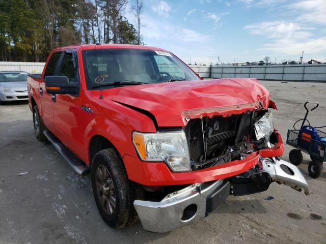 FORD F150 SUPER 2011 1ftfw1cf5bfa50763