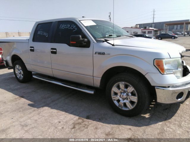 FORD F-150 2011 1ftfw1cf5bfa74139