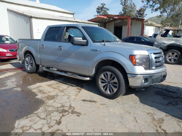 FORD F-150 2011 1ftfw1cf5bfa87358