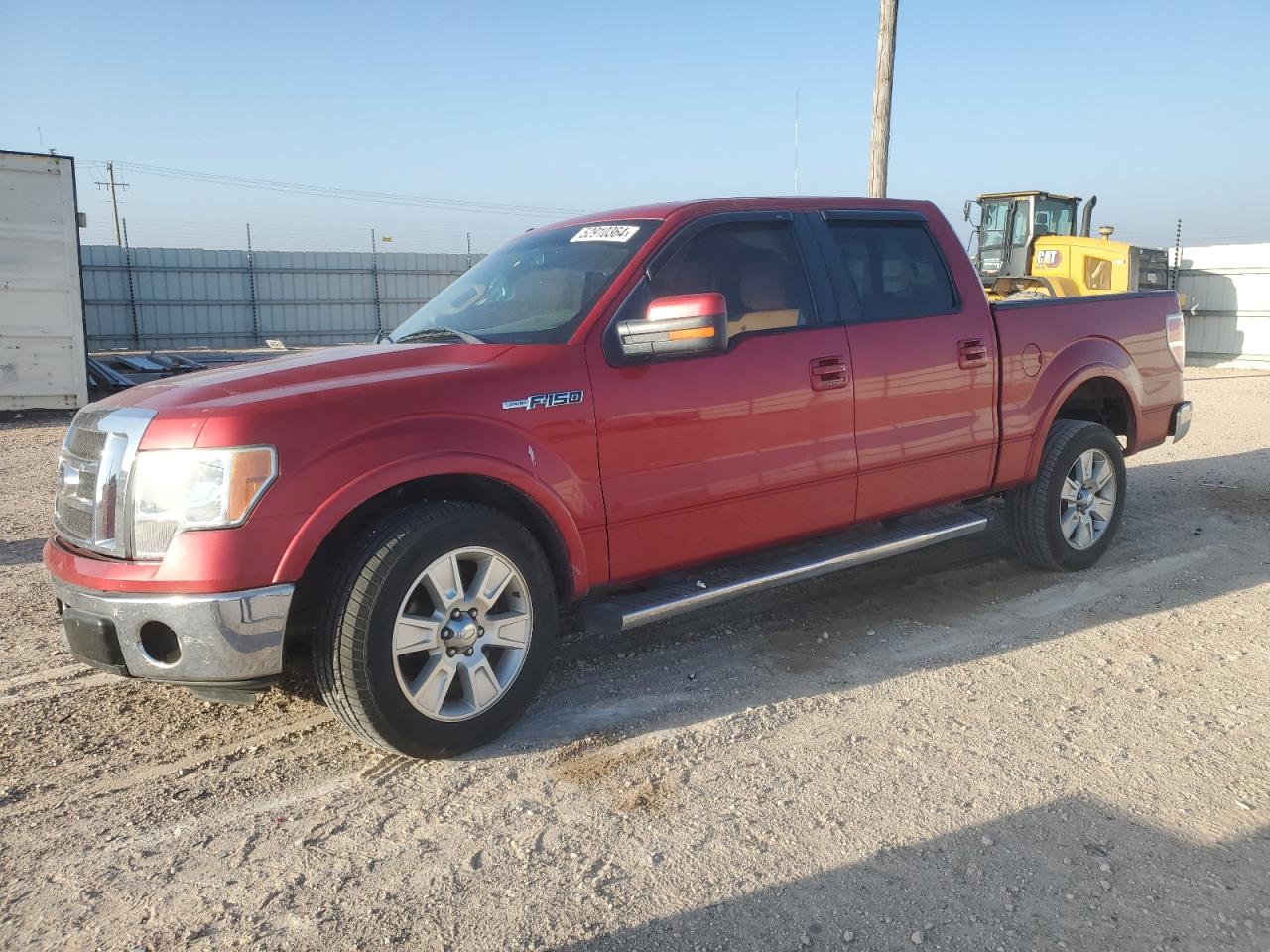 FORD F-150 2011 1ftfw1cf5bfb42861