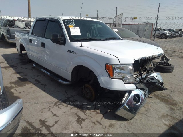 FORD F-150 2011 1ftfw1cf5bfb46327