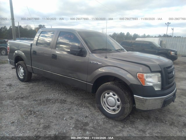 FORD F150 SUPER 2011 1ftfw1cf5bfb46831