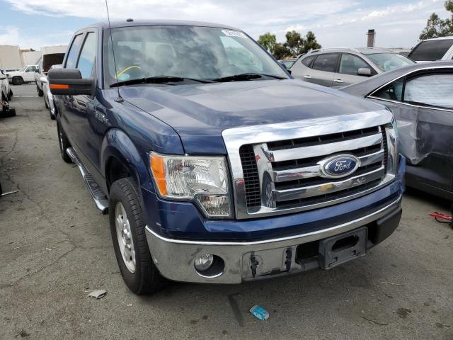 FORD F-150 2011 1ftfw1cf5bfb57909