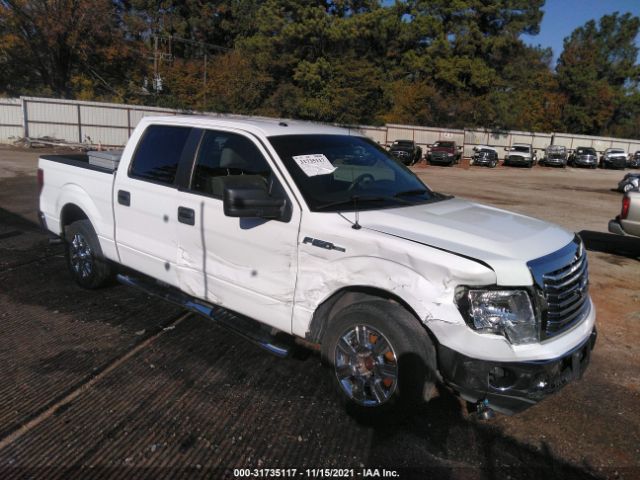 FORD F-150 2011 1ftfw1cf5bfb70255